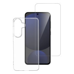 4smarts 541740 mobile phone case 17 cm (6.7") Cover Transparent