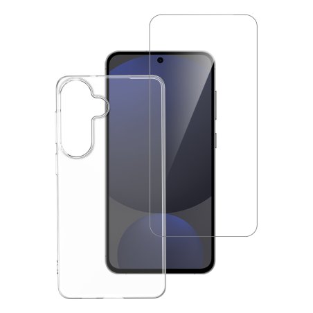 4smarts 541740 coque de protection pour téléphones portables 17 cm (6.7") Housse Transparent