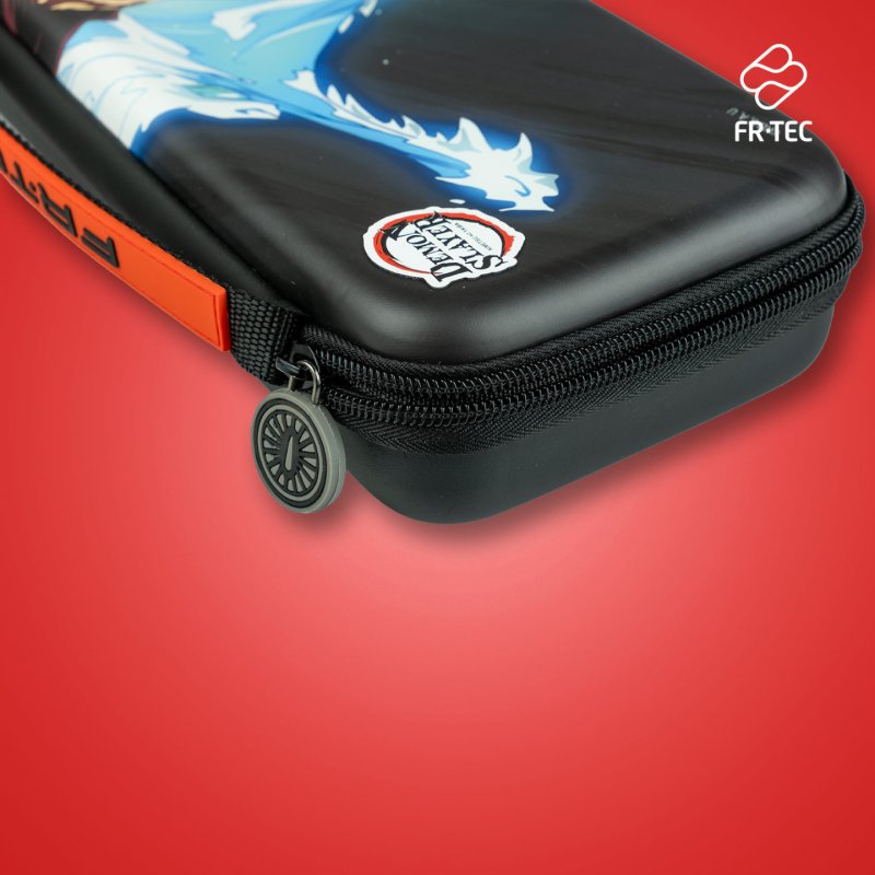 Blade Gaming Switch Premium Bag Demon Slayer Water Breath FR-TEC - DSSWPBWAT