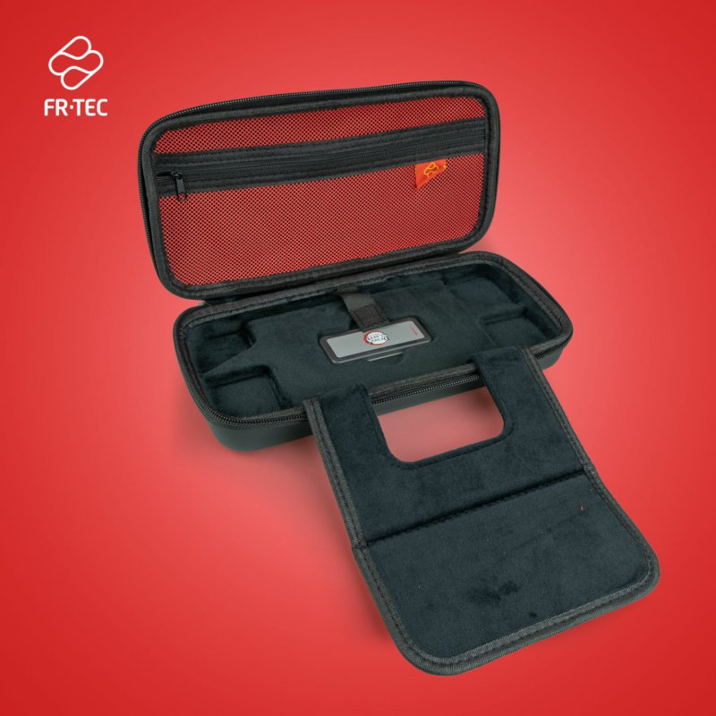 Blade Gaming DSSWPBWAT Housse de protection pour console de jeux portable Étui Nintendo Noir