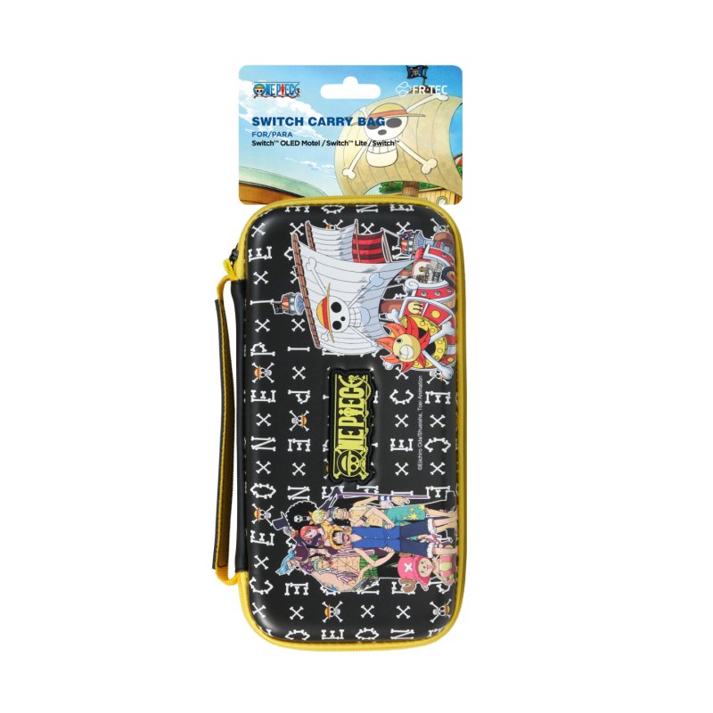 Blade Reisetasche One Piece Thousand Sunny Switch