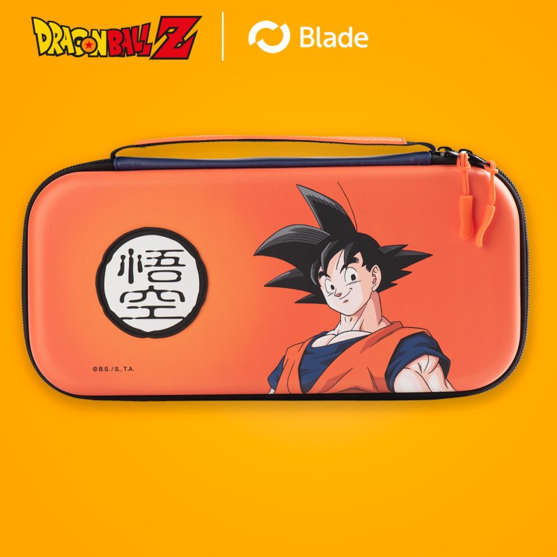 Blade DB1002 Housse de protection pour console de jeux portable Étui Nintendo Orange