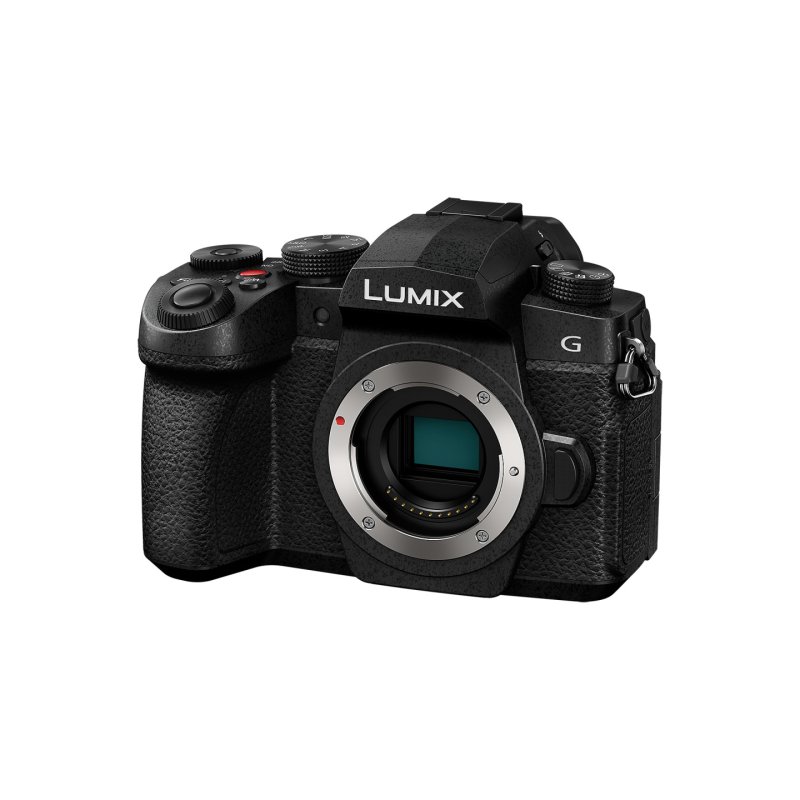 Panasonic Lumix DC-G97 MILC 20.3 MP CMOS 5184 x 3888 pixels Black