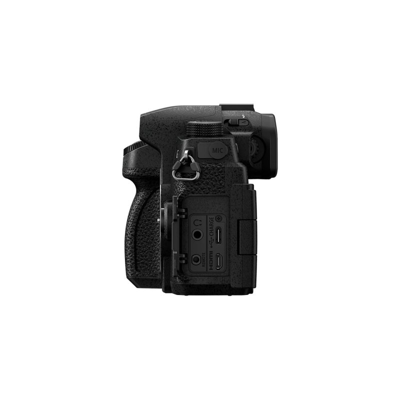 Panasonic Lumix DC-G97 MILC 20,3 MP CMOS 5184 x 3888 pixels Noir