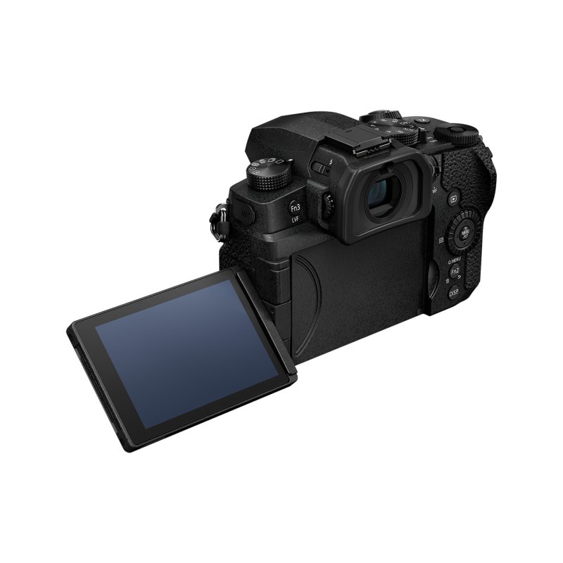 Panasonic Lumix DC-G97 MILC 20,3 MP CMOS 5184 x 3888 pixels Noir