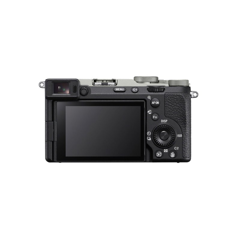 Sony α 7C II MILC Body 33 MP Exmor R CMOS 7008 x 4672 pixels Black, Silver