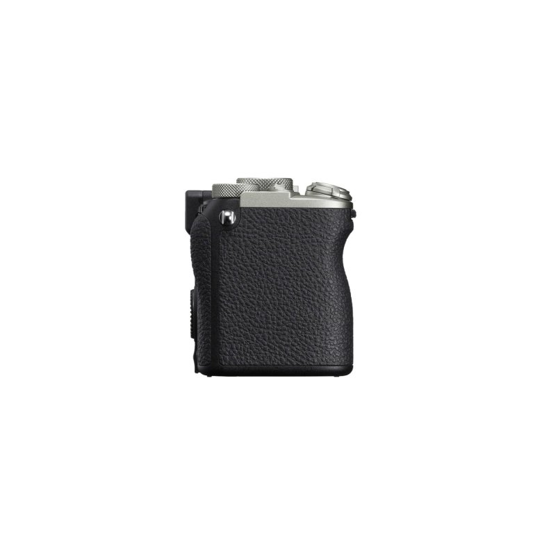 Sony Alpha 7C II Body silber
