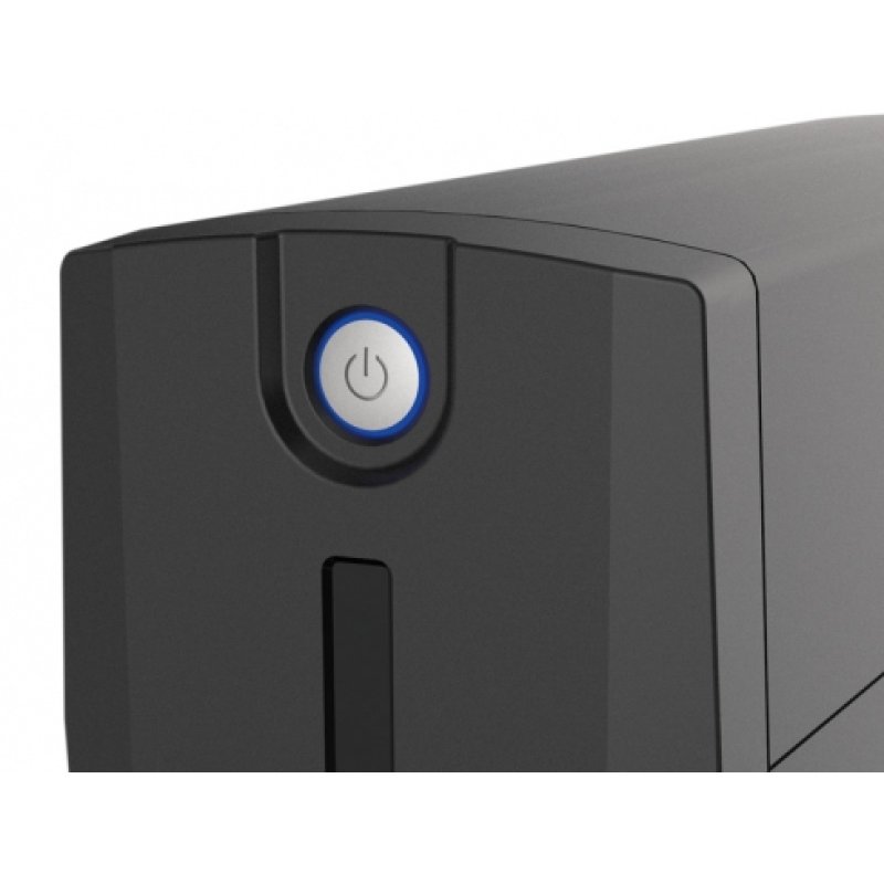 Conceptronic ZEUS 850VA 480W UPS, IEC socket