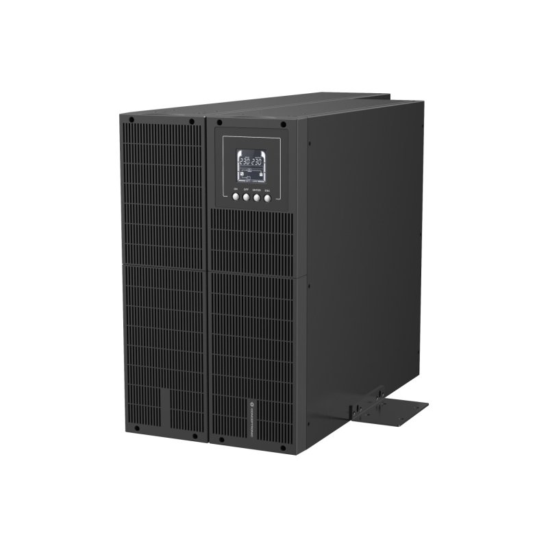 Conceptronic ZEUS51E6K alimentation d'énergie non interruptible Double-conversion (en ligne) 6 kVA 6000 W