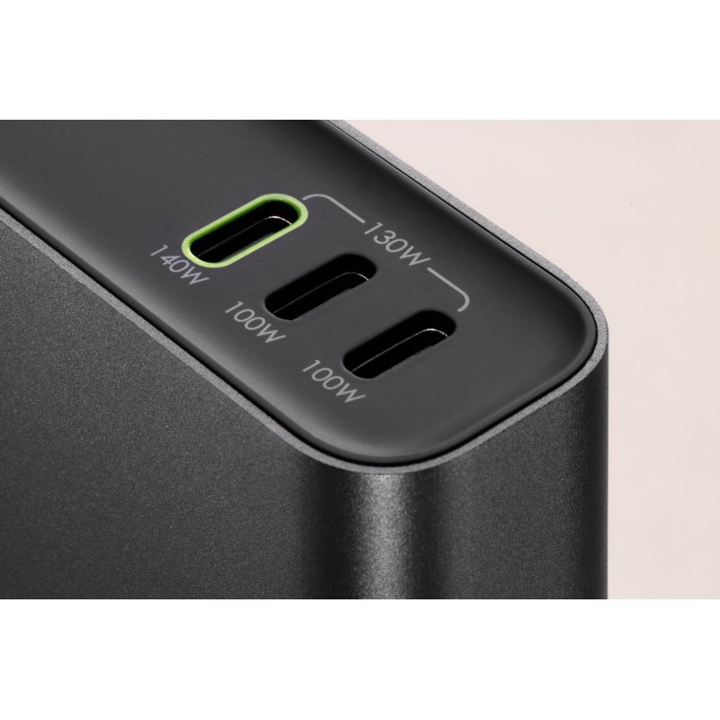 ZAGG mophie Powerstation 25.000 mAh (Ultra) 3x USB-C max. 140W schwarz