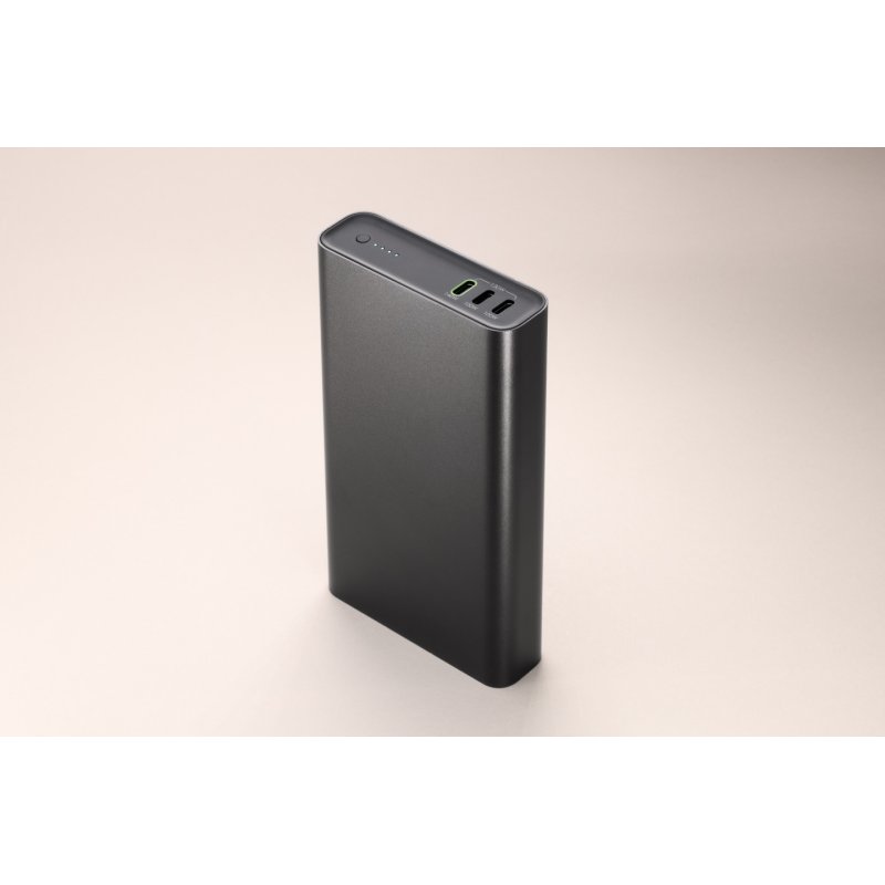 ZAGG mophie Powerstation 25.000 mAh (Ultra) 3x USB-C max. 140W schwarz