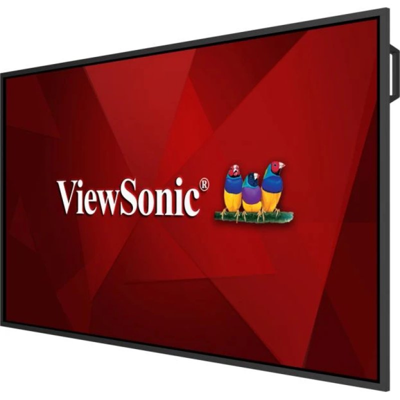 Viewsonic CDE65G3-1C Écran d'affichage dynamique Écran plat de signalisation numérique 165,1 cm (65") LCD 500 cd/m²