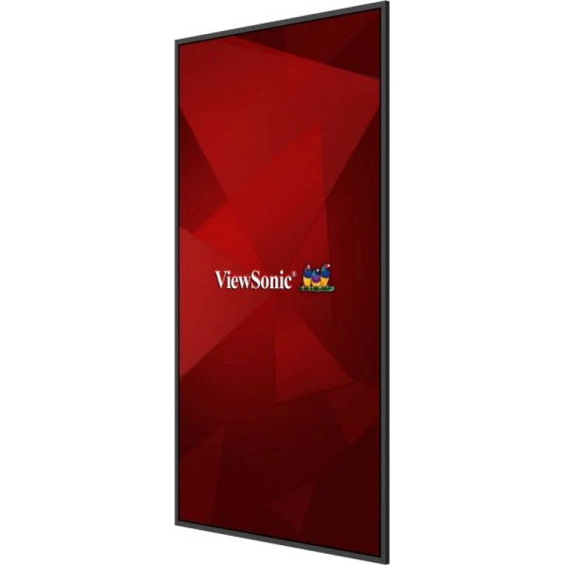 Viewsonic CDE65G3-1C Écran d'affichage dynamique Écran plat de signalisation numérique 165,1 cm (65") LCD 500 cd/m²