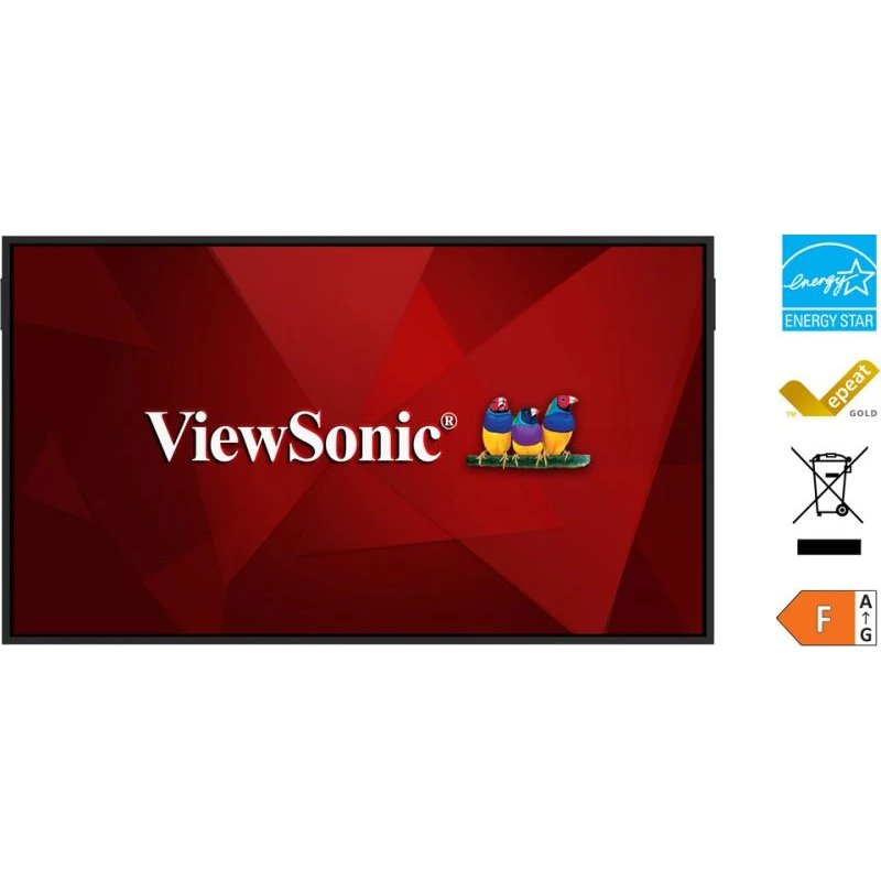 ViewSonic ViewBoard 65" DLED large format display NON Android