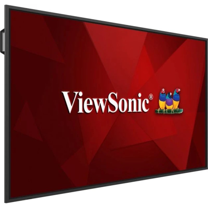 Viewsonic CDE75G3-1C Écran d'affichage dynamique Écran plat de signalisation numérique 190,5 cm (75") LCD 500 cd/m²