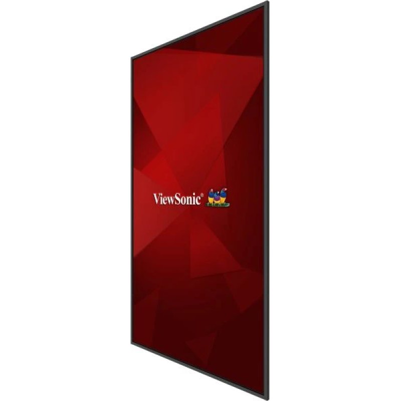 Viewsonic CDE75G3-1C Écran d'affichage dynamique Écran plat de signalisation numérique 190,5 cm (75") LCD 500 cd/m²