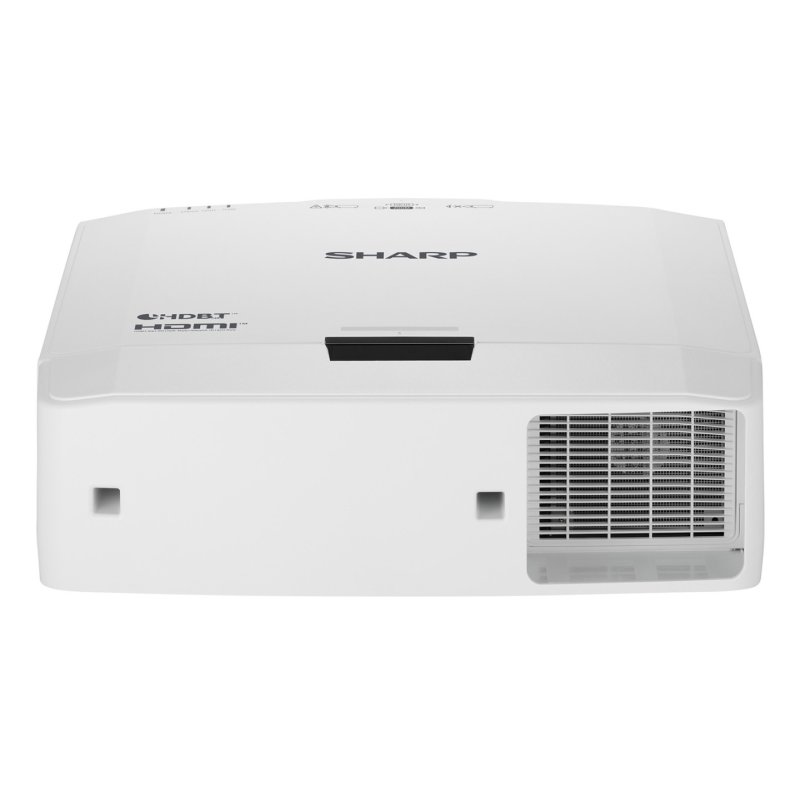 Sharp V731U Installationsbeamer 7.300 ANSI Lumen