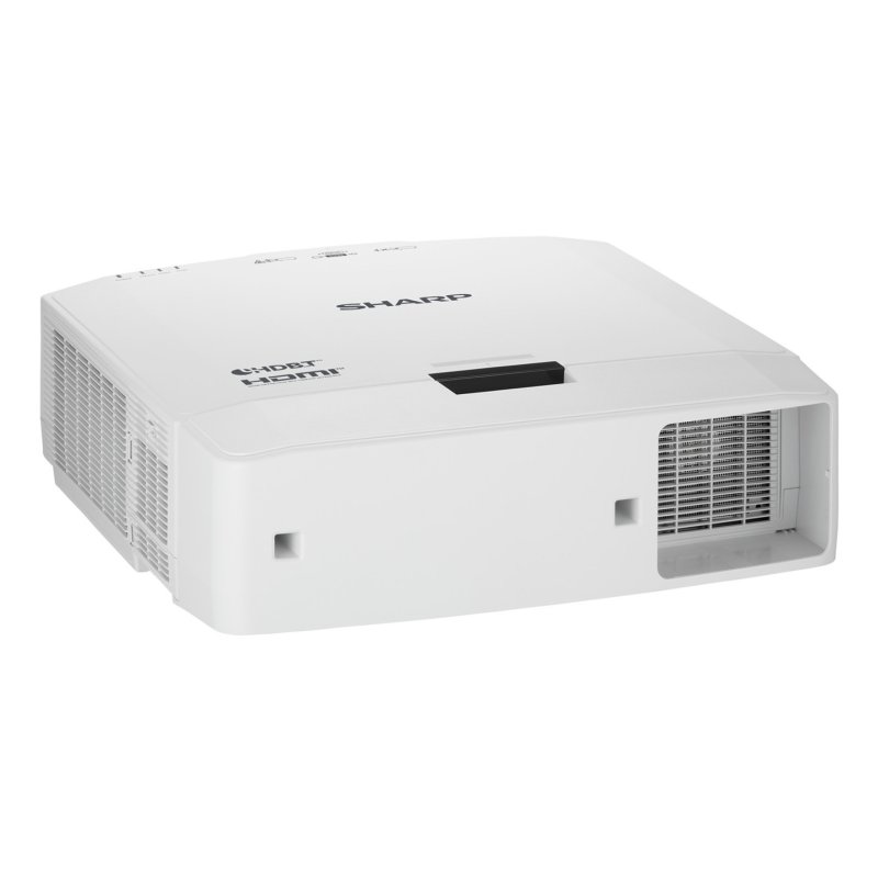 Sharp V731U Standard throw projector 7300 ANSI lumens 3LCD WUXGA (1920x1200) 3D White