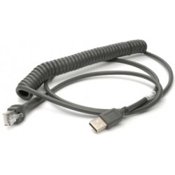 HONEYWELL Powered USB-Kabel - USB (M) - für Honeywell MS1690 Focus, MS3780 Fusion