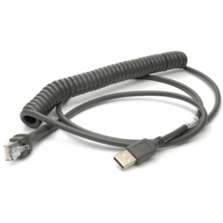 HONEYWELL Powered USB-Kabel - USB (M) - für Honeywell MS1690 Focus, MS3780 Fusion