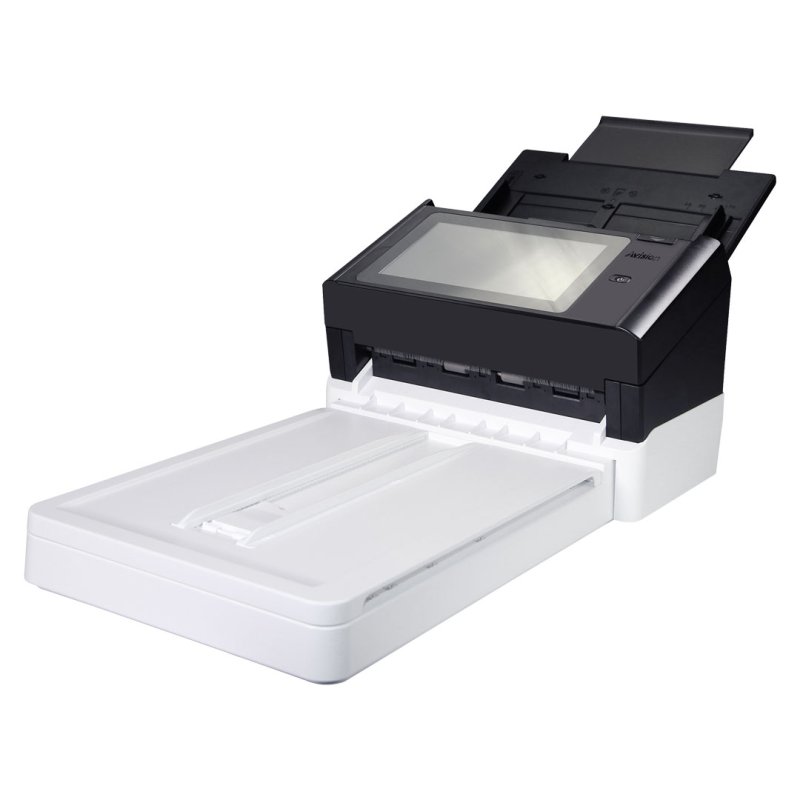Avision AN360FW ADF scanner 600 x 600 DPI A4 Black