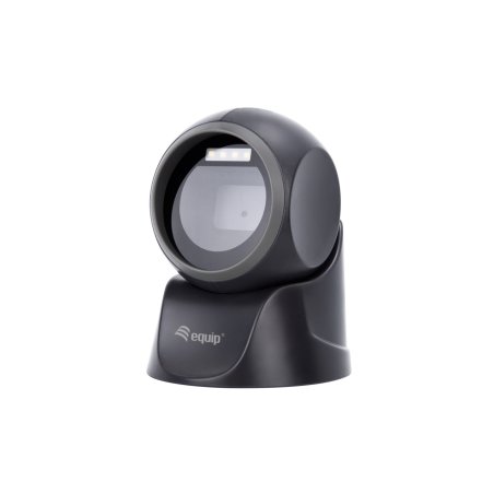 Equip USB 2D Omnidirectional Desktop Barcode Scanner