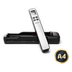 Avision 000-0783B-01G scanner Scanner portable 300 x 1200 DPI A4 Noir