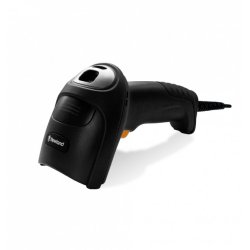 Newland HR52 Bonito Lecteur de code barre portable 1D/2D CMOS Noir