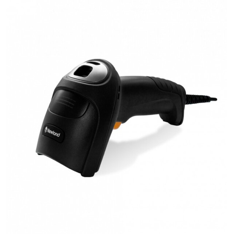 Newland HR52 Bonito Lecteur de code barre portable 1D/2D CMOS Noir