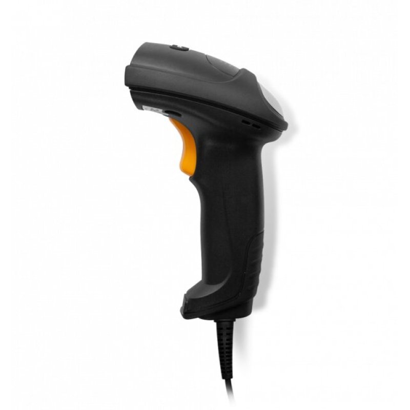 HR52 Bonito, portable barcode reader, 1D-2D, CMOS, Codabar, Code 11, Code 128, Code 39