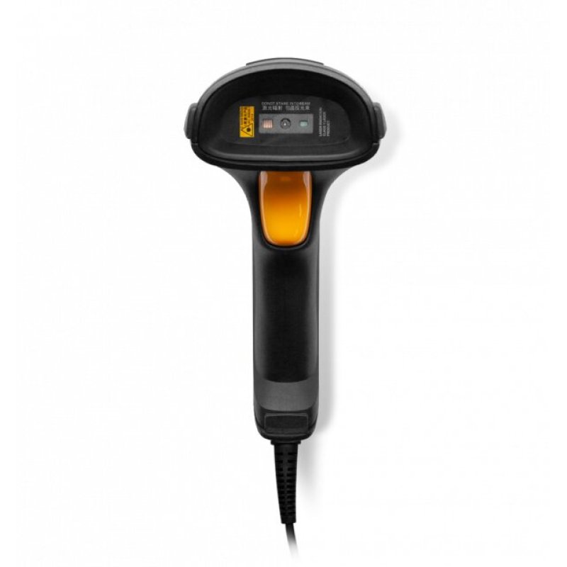 HR52 Bonito, portable barcode reader, 1D-2D, CMOS, Codabar, Code 11, Code 128, Code 39