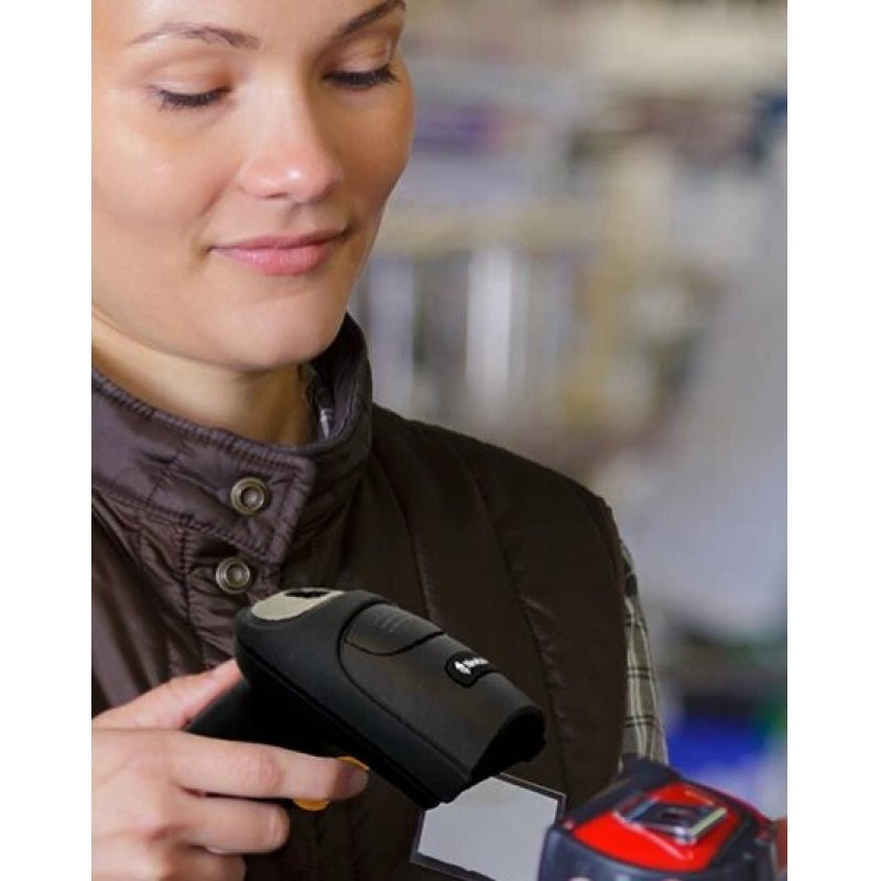 Newland HR52 Bonito Handheld bar code reader 1D/2D CMOS Black