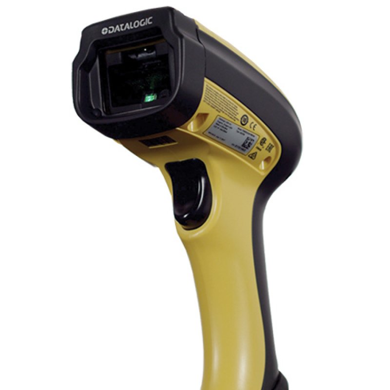 POWERSCAN PD9100, Portable barcode reader, 1D, LED, Codabar, Code 11, Code 128, Code 32
