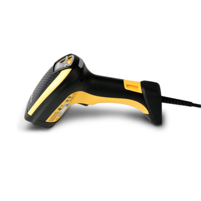 Datalogic POWERSCAN PD9100 Handheld bar code reader 1D LED Black, Yellow