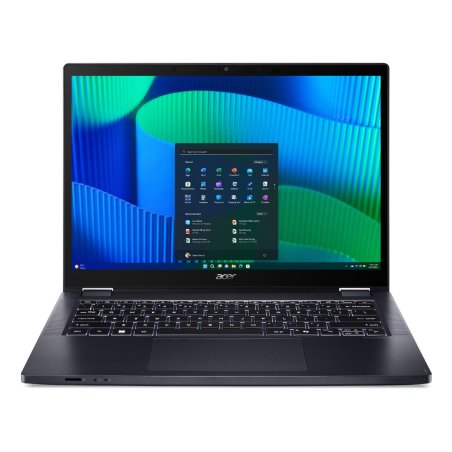 Acer TravelMate TMP414RN-54-TCO-55SR Intel Core Ultra 5 115U Hybrid (2-in-1) 35.6 cm (14") Touchscreen WUXGA 16 GB