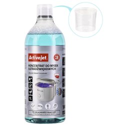 Activejet AOC-600 kit de nettoyage pour ordinateur Pulvérisateur de nettoyage d'équipement électronique 1000 ml