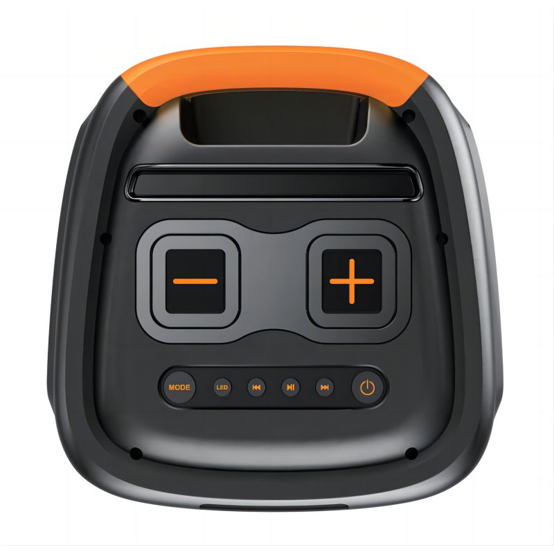 Denver TSP-456 Party speaker Black 60 W