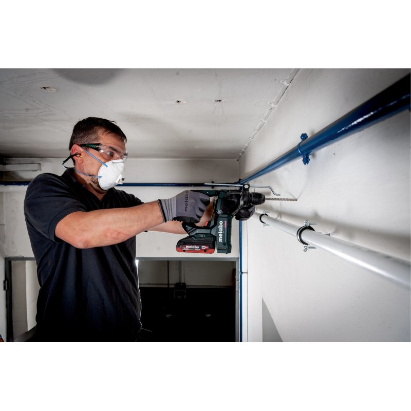 Metabo BH 18 LTX BL 16 730 RPM SDS Plus