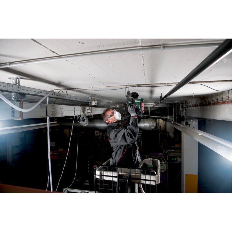 Metabo BH 18 LTX BL 16 730 tr/min SDS Plus