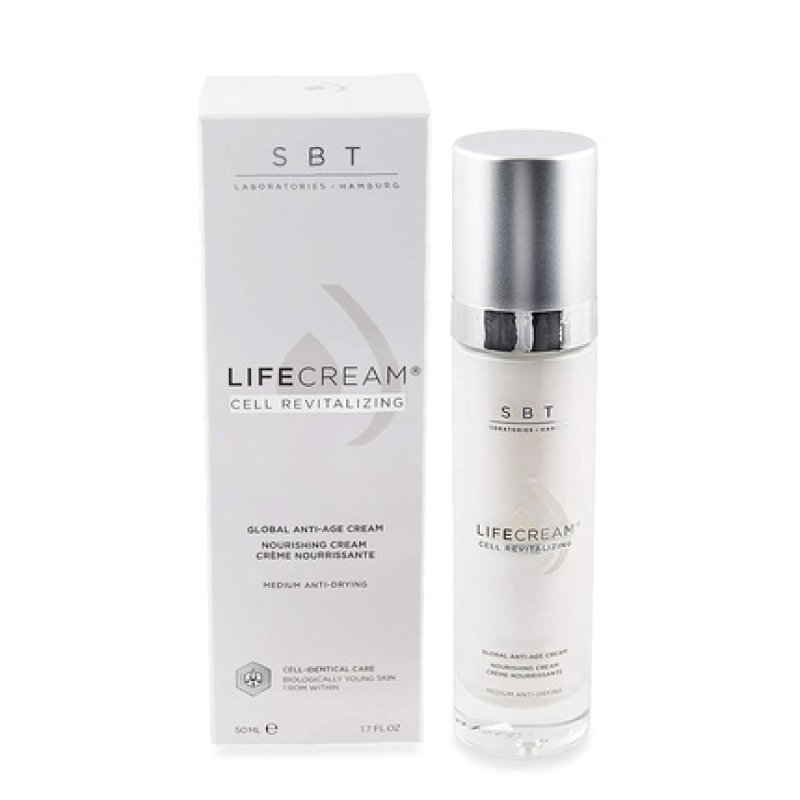 SBT Optimal Global Anti-Aging Nutritive Cream Medium 50ml