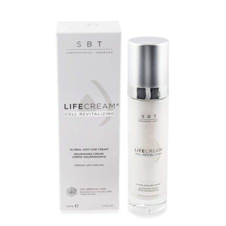 SBT Optimal Global Anti-Aging Nutritive Cream Medium 50ml