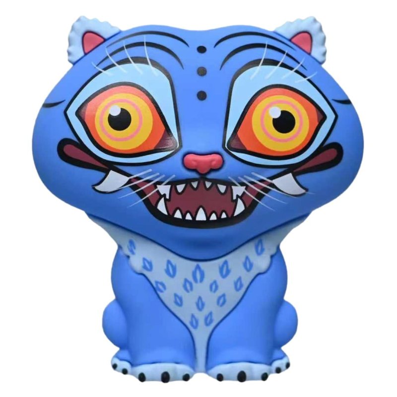 K-POP DEMON HUNTER - Derpy - Aimant à collectionner en mousse 3D