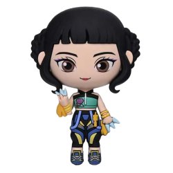 K-POP DEMON HUNTER - Zoey - Aimant à collectionner en mousse 3D