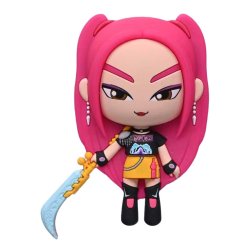K-POP DEMON HUNTER - Mira - Aimant à collectionner en mousse 3D