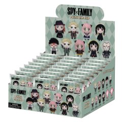 SPY X FAMILY - Plush Bag Clip (Display 24 Pcs)