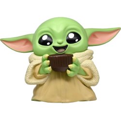 THE MANDALORIAN - The Child "Grogu" - Tirelire Deluxe collectible