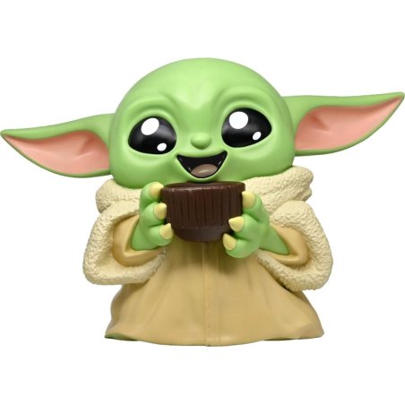 THE MANDALORIAN - The Child "Grogu" - Tirelire Deluxe collectible