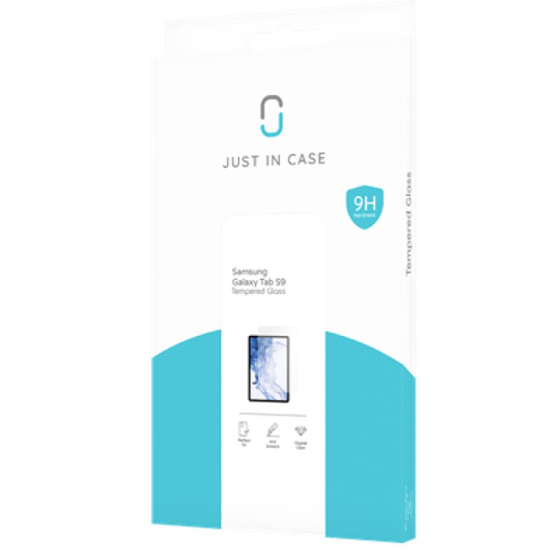 Just in Case 8305398 protection d'écran de tablette Protection d'écran transparent Samsung 1 pièce(s)