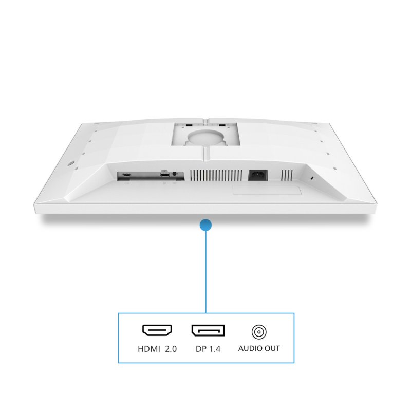 27IN 1920X1080 16:9 260HZ 1000:1 0.3MS HDMI DP