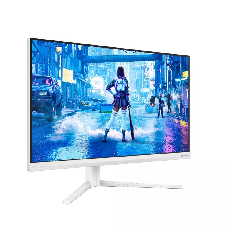 Philips 27M2N5201P/00 écran plat de PC 68,6 cm (27") 1920 x 1080 pixels Blanc